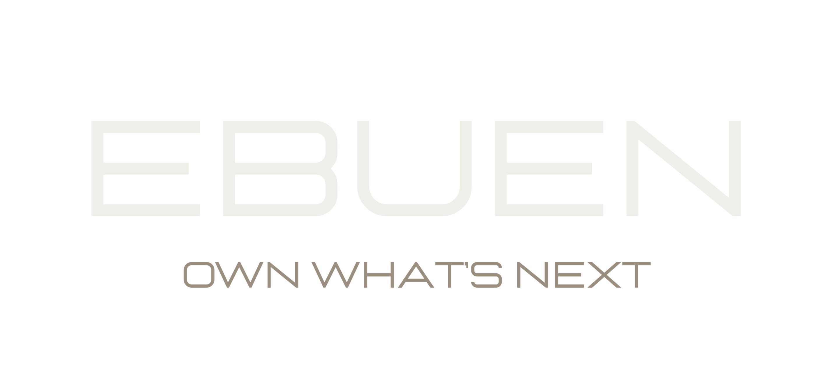 Ebuen Group Ebuen Group. Own What's Next.
