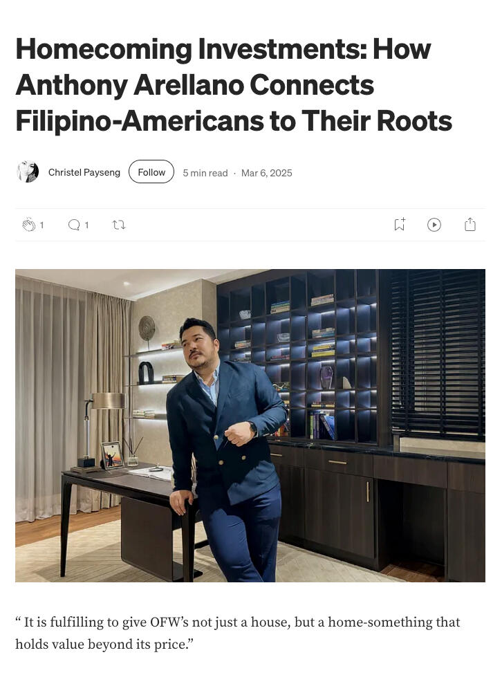 Anthony Arellano Co-Founder
